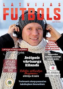 Latvijas Futbols