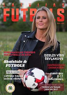 Latvijas Futbols