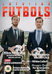 Latvijas Futbols