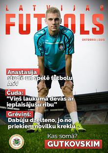 Latvijas Futbols