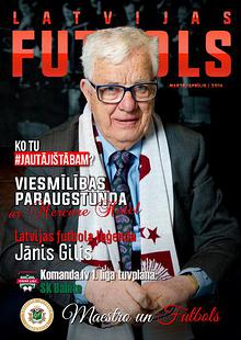 Latvijas Futbols