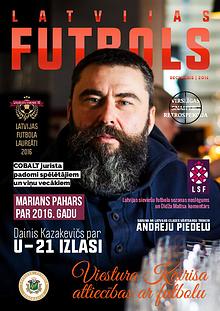 Latvijas Futbols