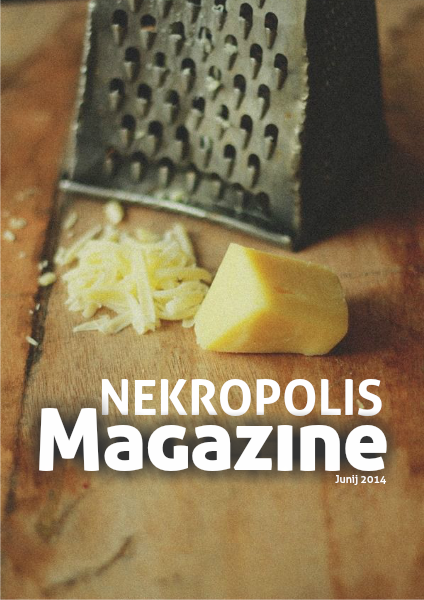 NEKROPOLIS MAGAZINE