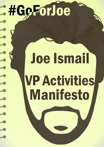 Manifesjoe (March 2014)