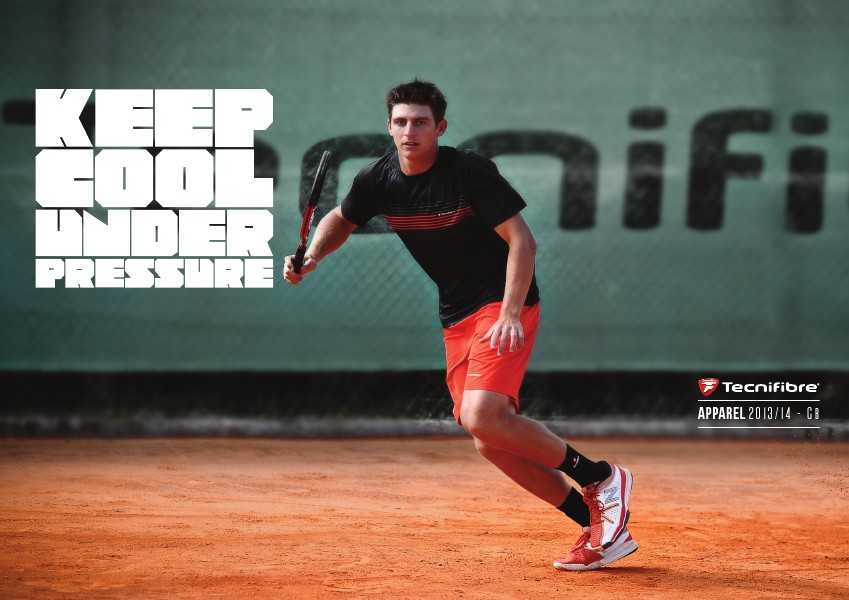 Tecnifibre Catalogues Clothing 2014