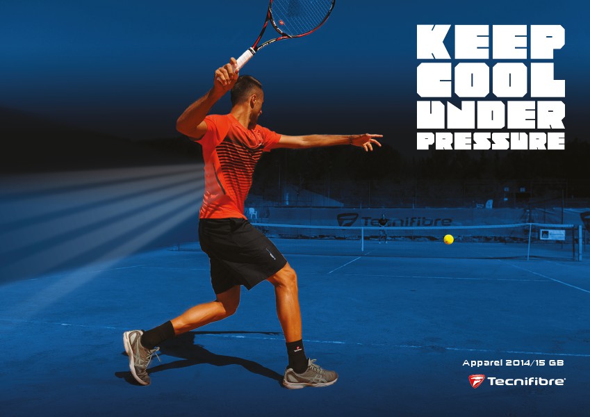 Tecnifibre Catalogues Clothing 2015