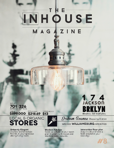 The InHouse Magazine Warehouse Loft Architecture || 174 Jackson Street