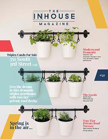 The InHouse Magazine