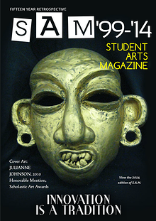 Abington High School Student Arts Magazine