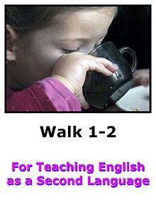 Teach English Here-Walk 1