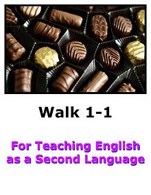 Teach English Here-Walk 1