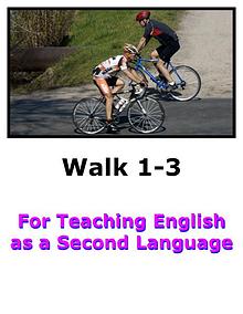 Teach English Here-Walk 1