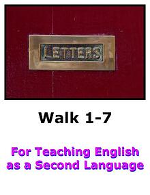 Teach English Here-Walk 1