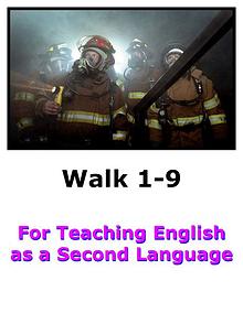 Teach English Here-Walk 1