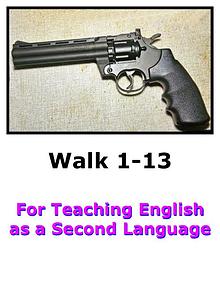 Teach English Here-Walk 1