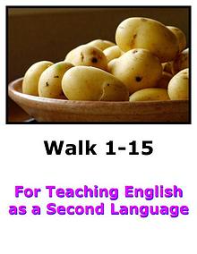 Teach English Here-Walk 1