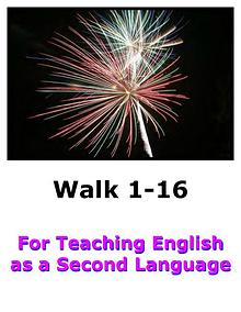 Teach English Here-Walk 1