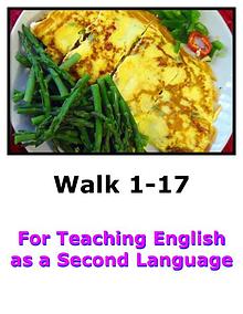 Teach English Here-Walk 1