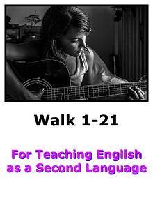 Teach English Here-Walk 1