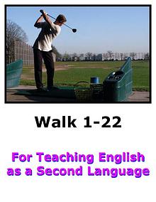 Teach English Here-Walk 1