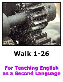 Teach English Here-Walk 1