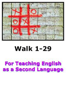 Teach English Here-Walk 1