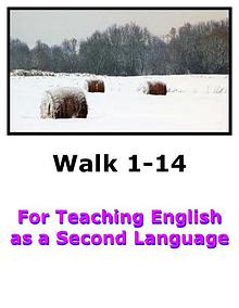 Teach English Here-Walk 1