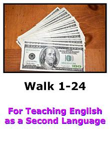 Teach English Here-Walk 1