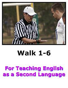 Teach English Here-Walk 1