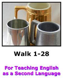 Teach English Here-Walk 1