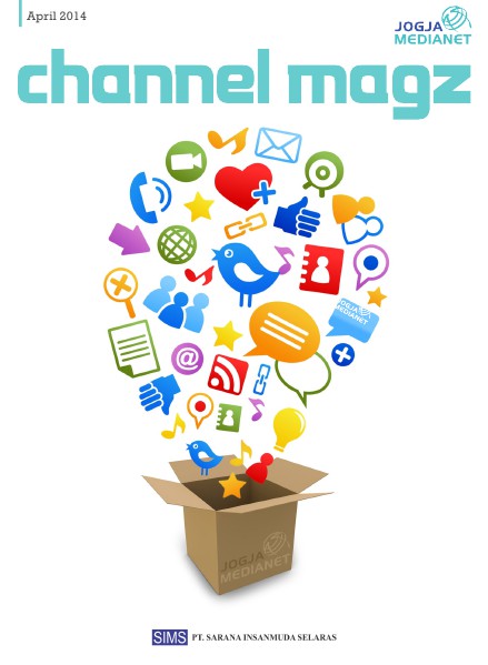 Channel Magz Edisi 01 April 2014