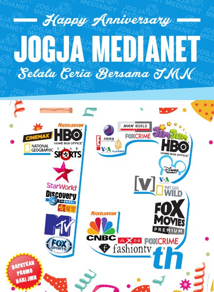 Channel Magz Edisi 03 Juni 2014