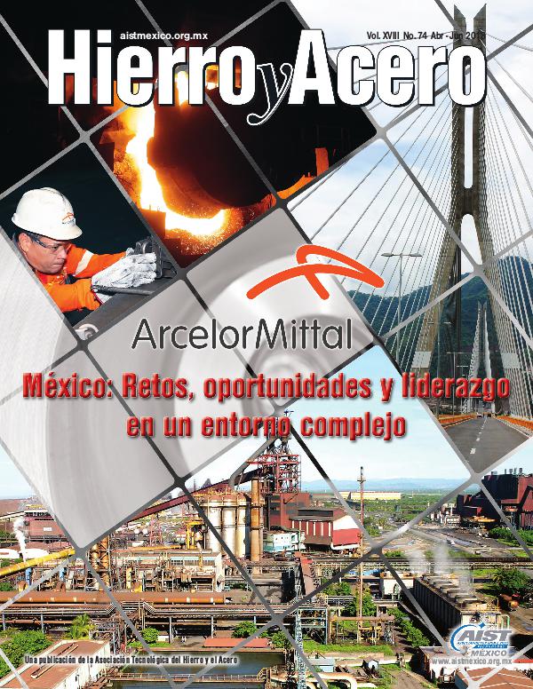 Hierro y Acero Edicion 74