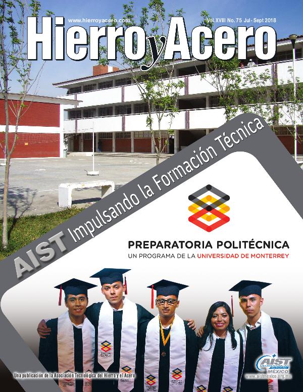 Hierro y Acero Edicion 75