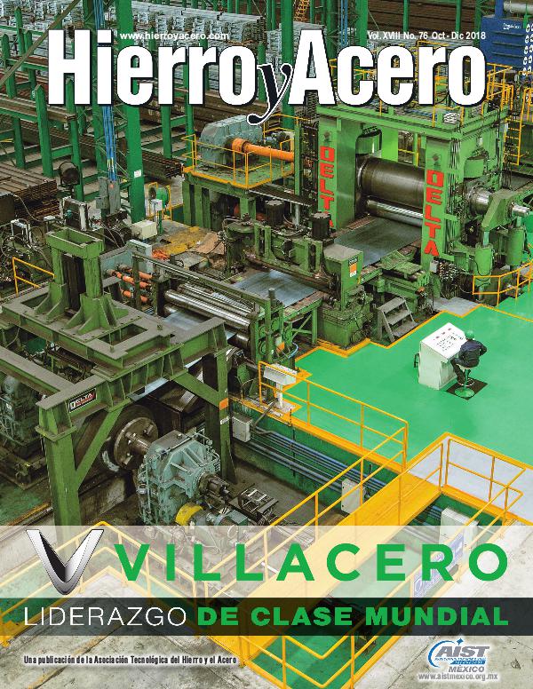 Hierro y Acero Edicion 76