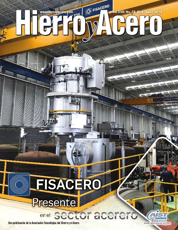 Hierro y Acero Edicion 78