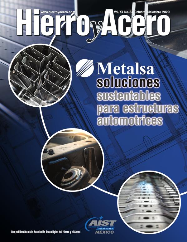 Hierro y Acero Edicion 84