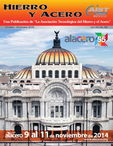 Hierro y Acero Edicion 60