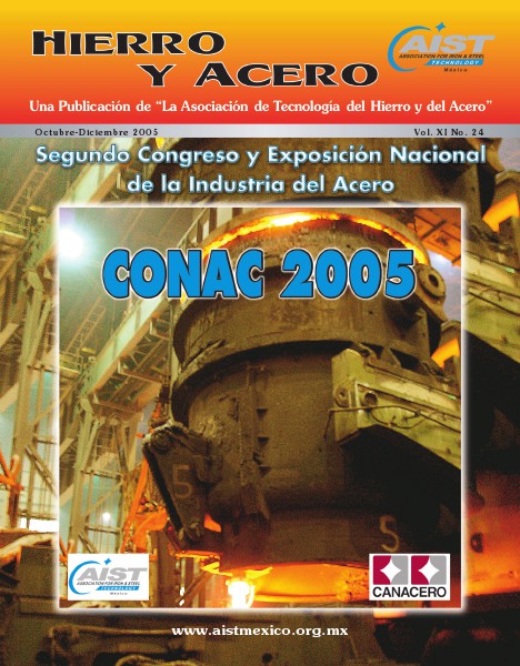 Hierro y Acero Edicion 24