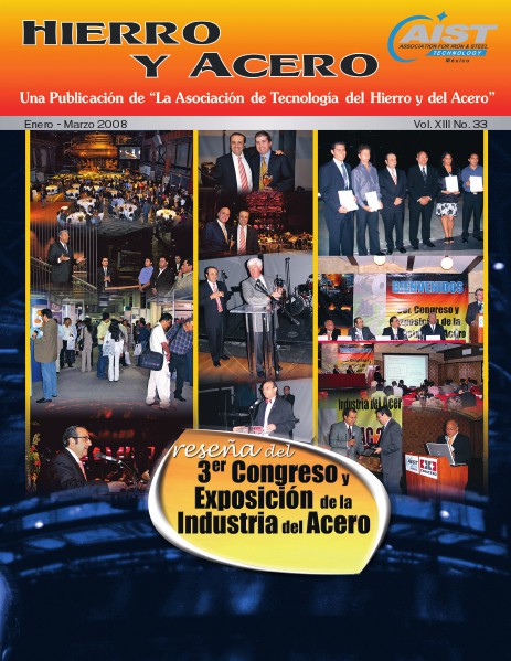 Hierro y Acero Edicion 33