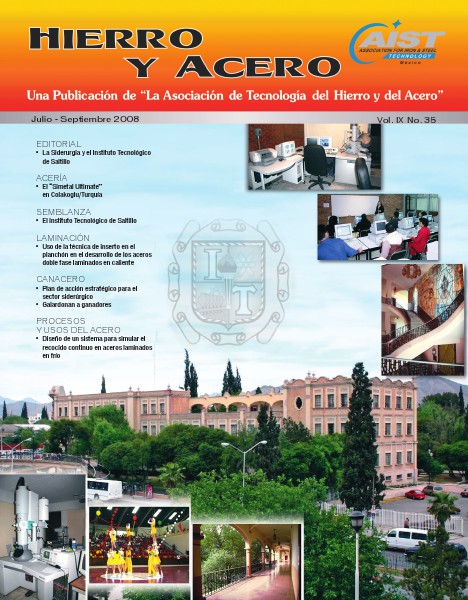 Hierro y Acero Edicion 35