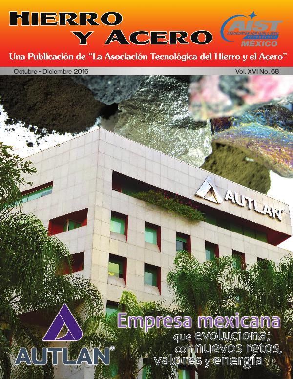 Hierro y Acero Edicion 68