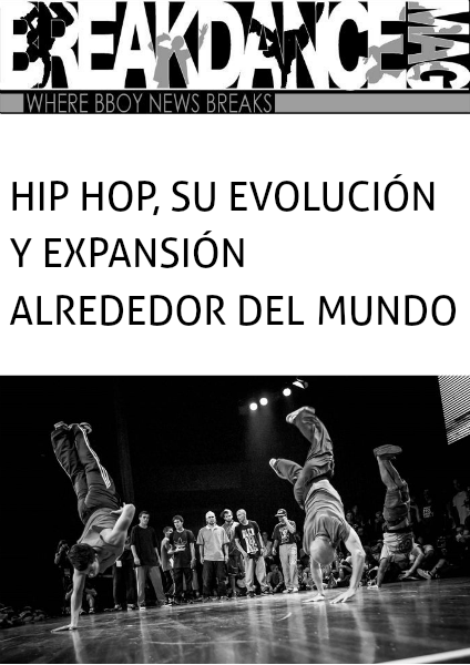 HIP HOP. (mar. 2014).