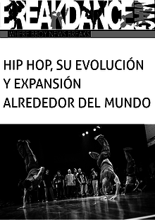 HIP HOP.