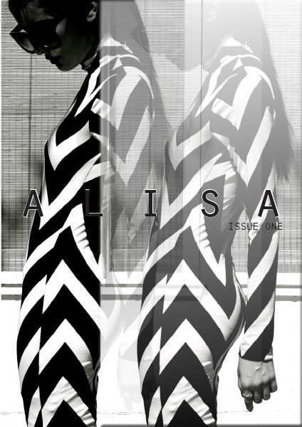 ALISA MAGAZINE volume 001