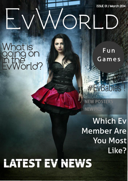 EvWorld March 2014