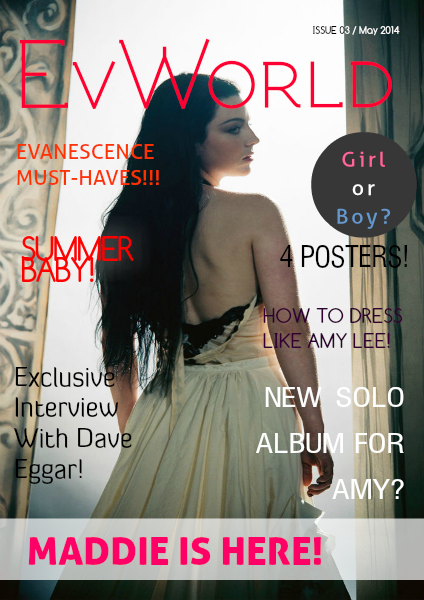 EvWorld May 2014