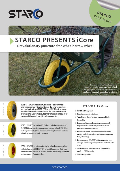 STARCO FLEX iCore (INT en)