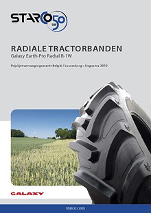 Brochure Galaxy Earth Pro