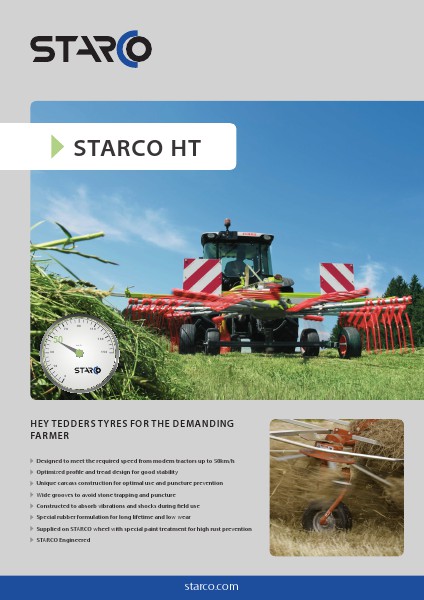 Brochure HT STARCO HT (INT en)